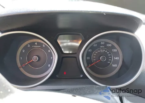 2012 Hyundai Elantra Gls (Ulsan Plant) z USA, uszkodzony, nr VIN KMHDH4AE0CU285772